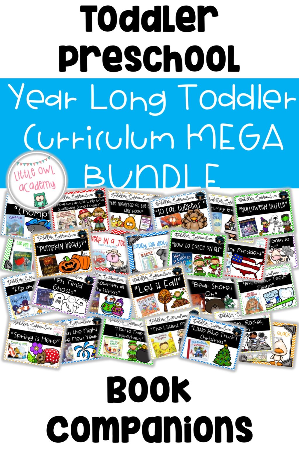 Preschool Curriculum for 3 and 4 Year Olds Little Owl Academy