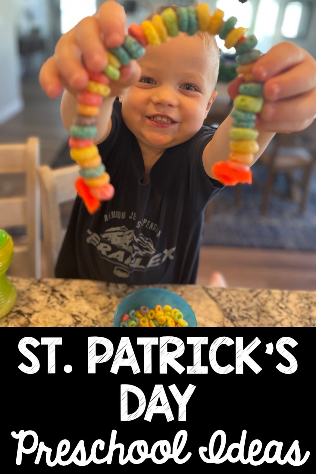 St. Patrick's Day Preschool Ideas - Little Owl Academy