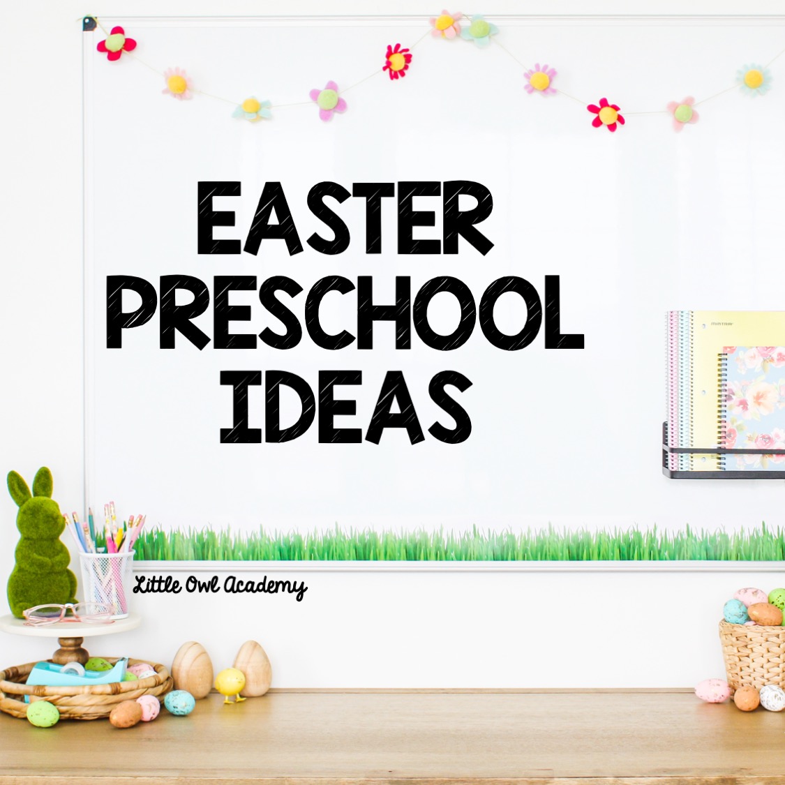 Easter Preschool Printable’s