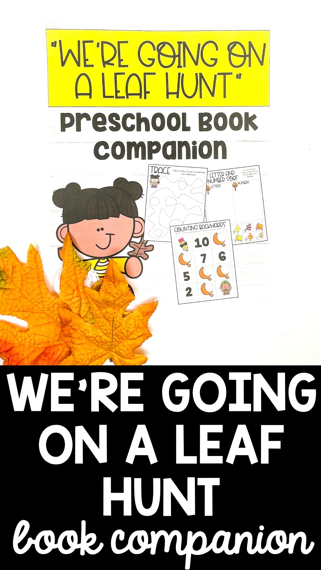 Fall Preschool Theme Book Ideas - Little Owl Academy