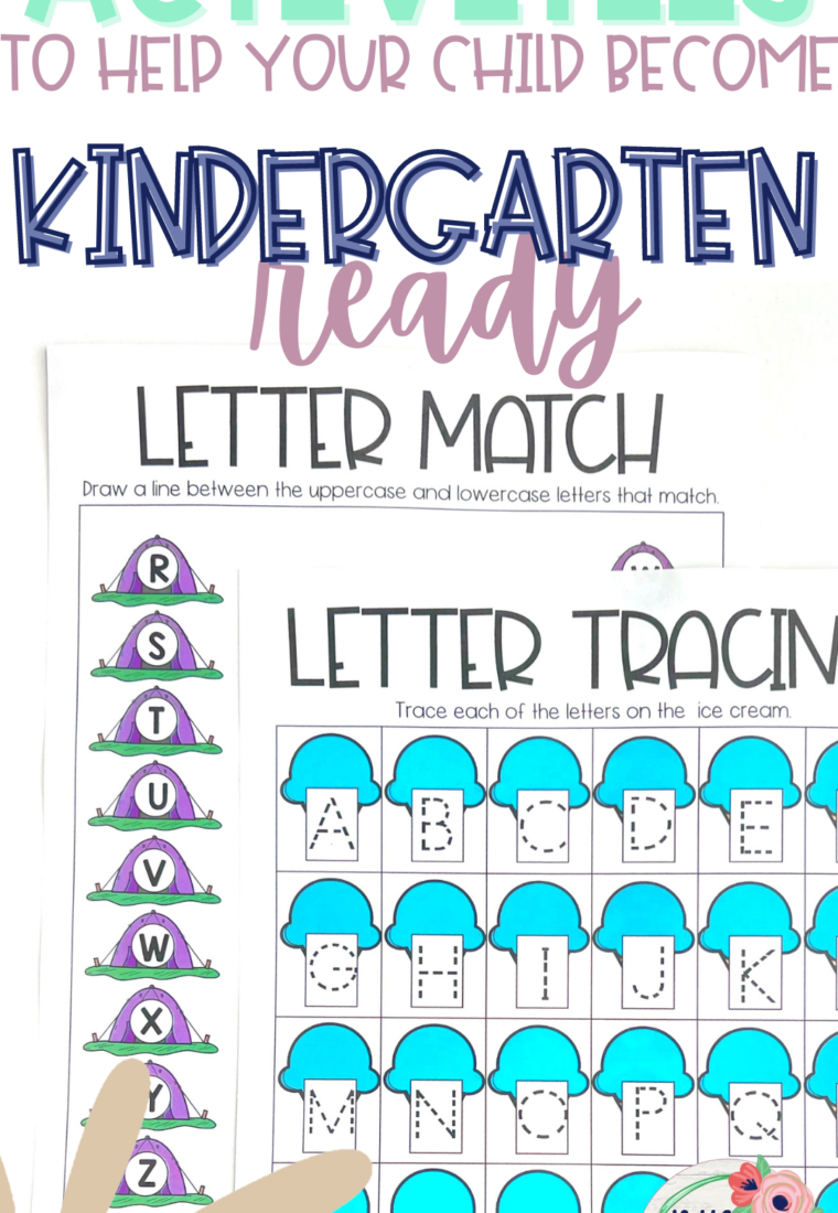 Kindergarten Summer Review